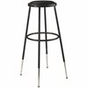 National Public Seating 6400 Series Heavy-Duty Padded Stools 1