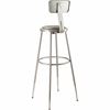 National Public Seating 6400 Series Heavy-Duty Padded Stools 4