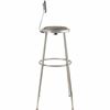 National Public Seating 6400 Series Heavy-Duty Padded Stools 5
