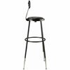National Public Seating 6400 Series Heavy-Duty Padded Stools 2