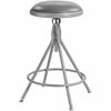 National Public Seating 6500 Series Heavy-Duty Swivel Stools 1