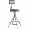 National Public Seating 6500 Series Heavy-Duty Swivel Stools 1