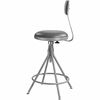 National Public Seating 6500 Series Heavy-Duty Swivel Stools 6