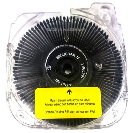 Picture for category Printwheels