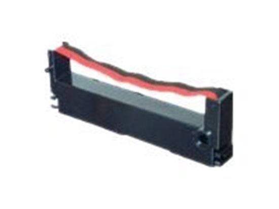 ACRO 39-0127-000 BLK/RED - BLACK/RED Ribbon 1