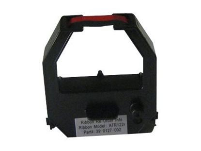 ACRO 39-0127-002 BLK/RED - BLACK/RED Ribbon 1