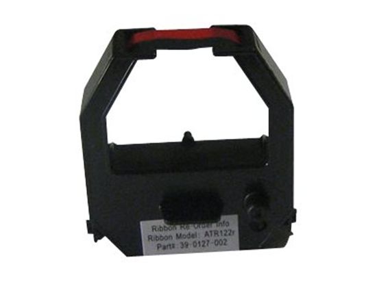 ACRO 39-0127-002 BLK/RED - BLACK/RED Ribbon 1