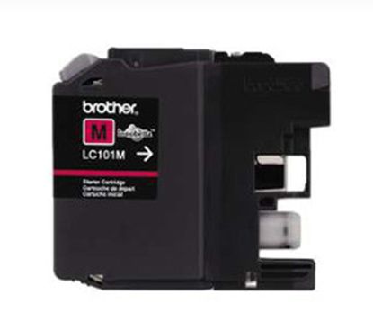 BROTHER MFC-J285DW - MAGENTA InkJet Ink - 300 page yield 1