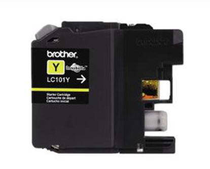 BROTHER MFC-J285DW - YELLOW InkJet Ink - 300 page yield 1