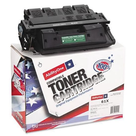 AB1 ALT BRT HL-L5000 - BLACK Compatible Toner - 8,000 page yield 1