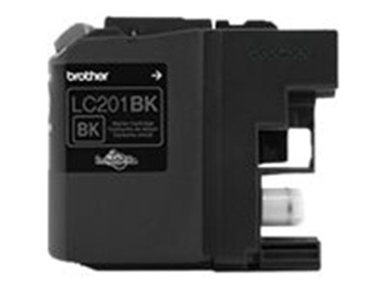 BROTHER MFC-J460DW - BLACK InkJet Ink - 260 page yield 1