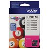 BROTHER MFC-J460DW - MAGENTA InkJet Ink - 260 page yield 4