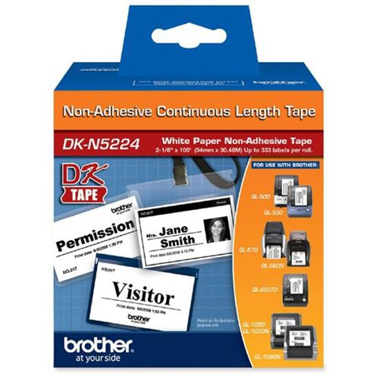 BROTHER DKN5224 TAPE -  Paper and Access. 1