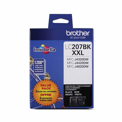 BROTHER MFC-J4320DW - BLACK InkJet Ink - 1200 page yield 1