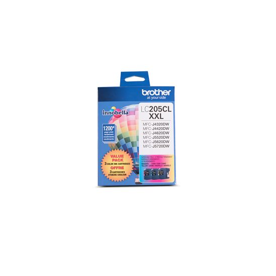 BROTHER MFC-J4320DW - C/M/Y InkJet Ink - 1200 page yield 1
