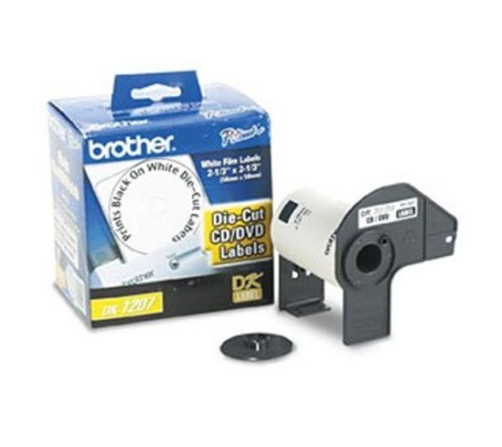 BROTHER DK1207 LABELS -  Paper and Access. - 100 page yield 1