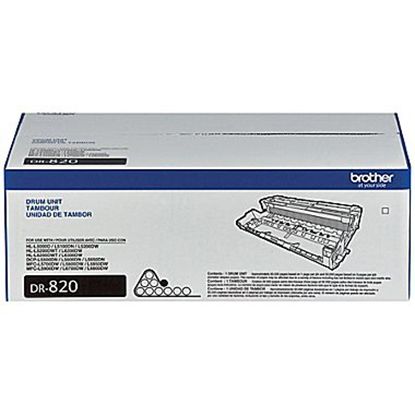 BROTHER HL-L5000D - BLACK Drum - 30,000 page yield 1