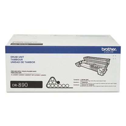BROTHER HL-L6400DW - BLACK Drum - 50,000 page yield 1