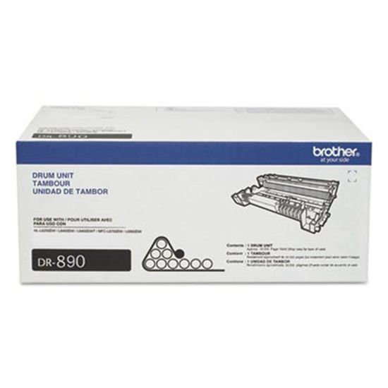 BROTHER HL-L6400DW - BLACK Drum - 50,000 page yield 1
