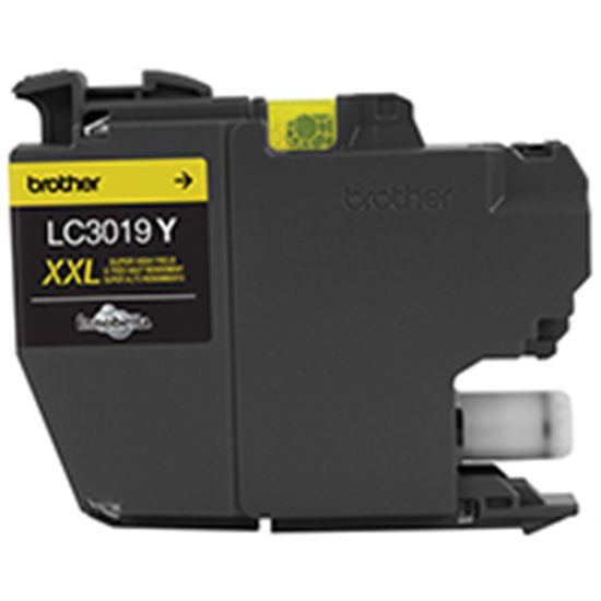 BROTHER MFC-J5330DW - YELLOW InkJet Ink - 1,500 page yield 1