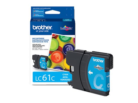 BROTHER MFC-6490CW - CYAN InkJet Ink - 325 page yield 1