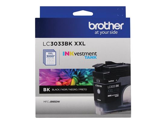 BROTHER MFC-J955DW - BLACK InkJet Ink - 3,000 page yield 1