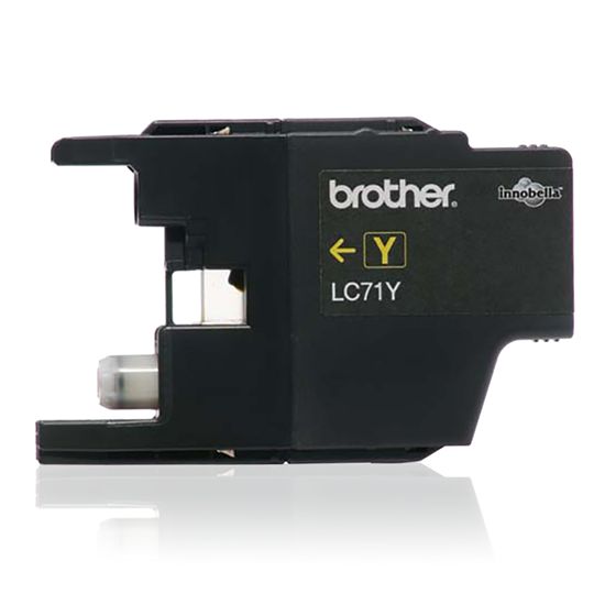 BROTHER MFC-J280W - YELLOW InkJet Ink - 300 page yield 1