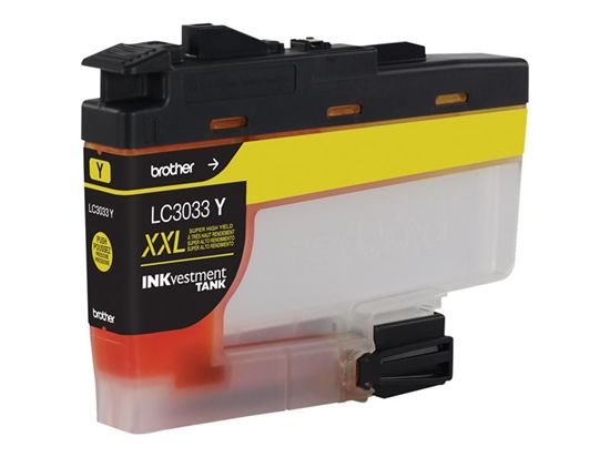 BROTHER MFC-J955DW - YELLOW InkJet Ink - 1,500 page yield 1