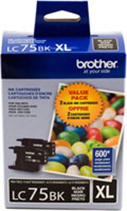BROTHER MFC-J6510DW - BLACK InkJet Ink - 600 page yield 1