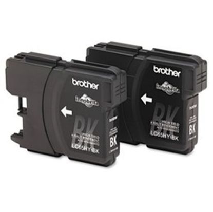 BROTHER MFC-6490CW - BLACK InkJet Ink - 900 page yield 1