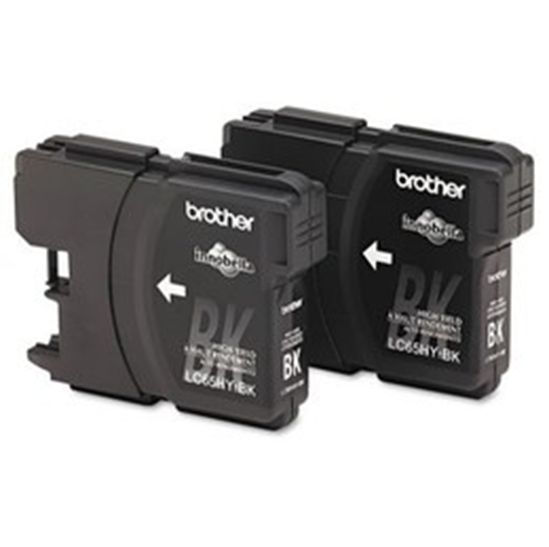 BROTHER MFC-6490CW - BLACK InkJet Ink - 900 page yield 1