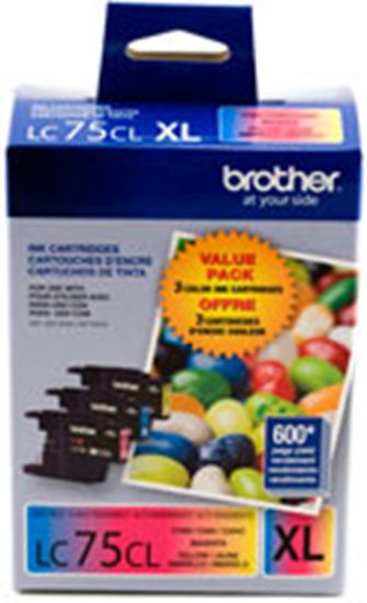 BROTHER MFC-J6510DW - COLOR InkJet Ink - 600 page yield 1