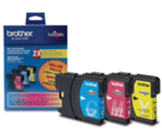 BROTHER MFC-6490CW - COLOR InkJet Ink - 750 page yield 1