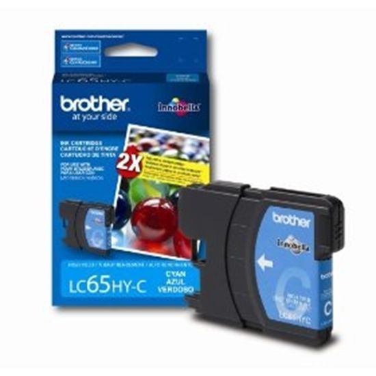 BROTHER MFC-6490CW - CYAN InkJet Ink - 750 page yield 1