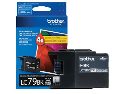 BROTHER MFC-J6510DW - BLACK InkJet Ink - 2,400 page yield 1