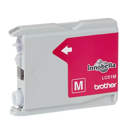 BROTHER MFC-240C - MAGENTA InkJet Ink - 400 page yield 1