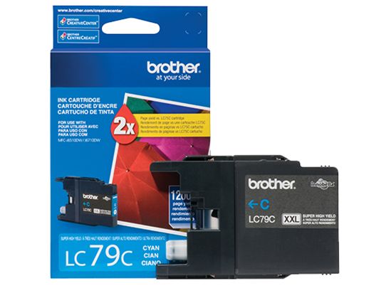 BROTHER MFC-J6510DW - CYAN InkJet Ink - 1,200 page yield 1