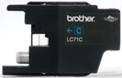 BROTHER MFC-J280W - CYAN InkJet Ink - 300 page yield 1