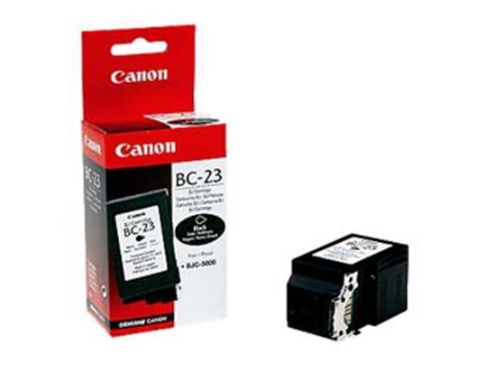 CANON BJC-5000 - BLACK InkJet Ink - 900 page yield 1