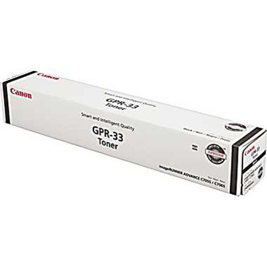 CANON IMAGERUNNER C7055 - BLACK Toner - 80,000 page yield 1