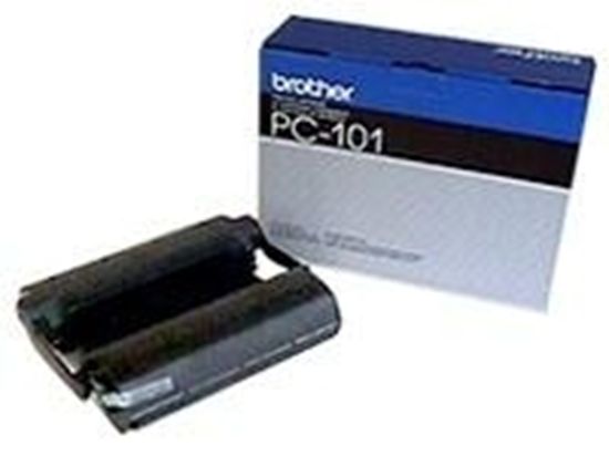 BROTHER PPF-1350 FILM - BLACK Thermal Transfer - 750 page yield 1