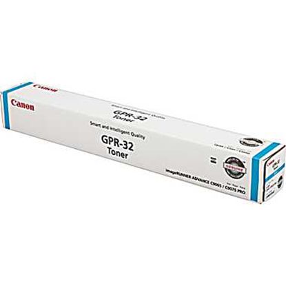CANON IMAGERUNNER C9065 - CYAN Toner - 54,000 page yield 1