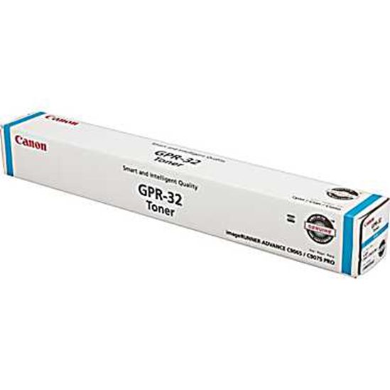 CANON IMAGERUNNER C9065 - CYAN Toner - 54,000 page yield 1