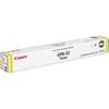 CANON IMAGERUNNER C9065 - YELLOW Toner - 54,000 page yield 1