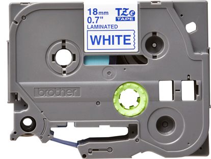 BROTHER 3/4" TZE TAPE -  Paper and Access. 1