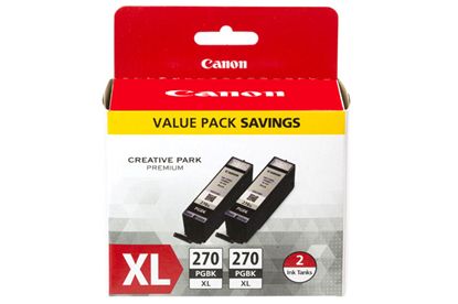 CANON PIXMA MG5720 - BLACK InkJet Ink - 500 page yield 1