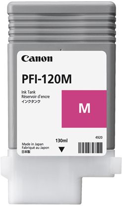 CANON IMGPROGRAF GP200 - MAGENTA InkJet Ink - 130 ML page yield 1