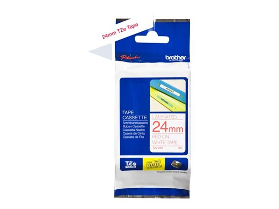 BROTHER 1" TZE TAPE -  Paper and Access. 1