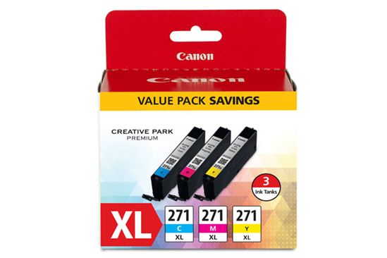 CANON PIXMA MG5720 - B/G/LG InkJet Ink - 715  page yield 1