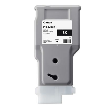 CANON IMGPROGRAF GP200 - BLACK InkJet Ink - 300 ML page yield 1